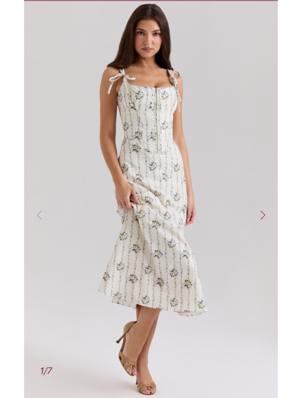 House of CB Dionne dress